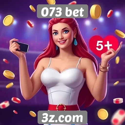 Plataforma 073 bet oferece promoções para novos usuários