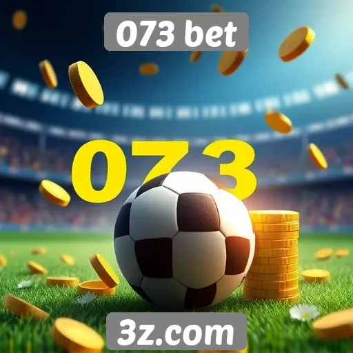 Tendências de apostas na 073 bet
