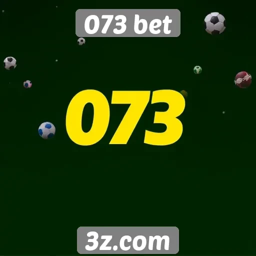 Promoções e bônus disponíveis na 073 bet