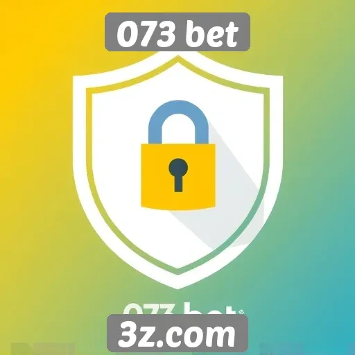 Avaliação de segurança no site 073 bet