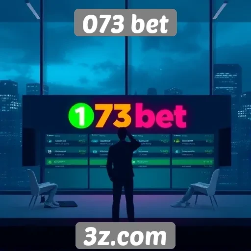 Segurança das transações no site 073 bet