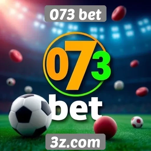 Tipos de jogos oferecidos pela 073 bet