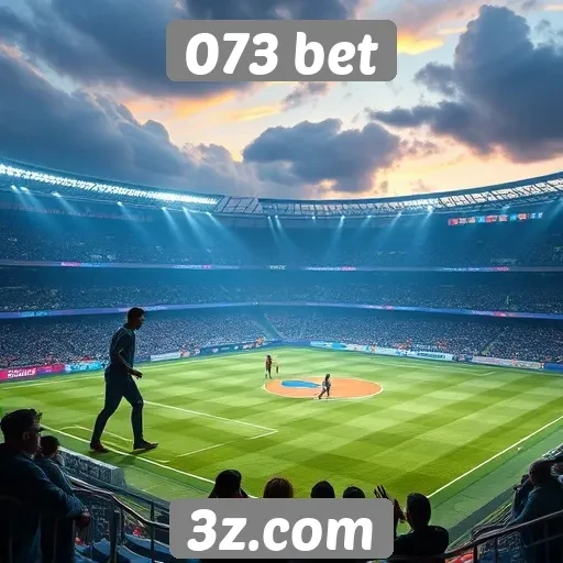 Experiência do usuário na plataforma 073 bet